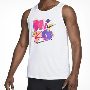 Nike Mens Dri-Fit Cool Tank